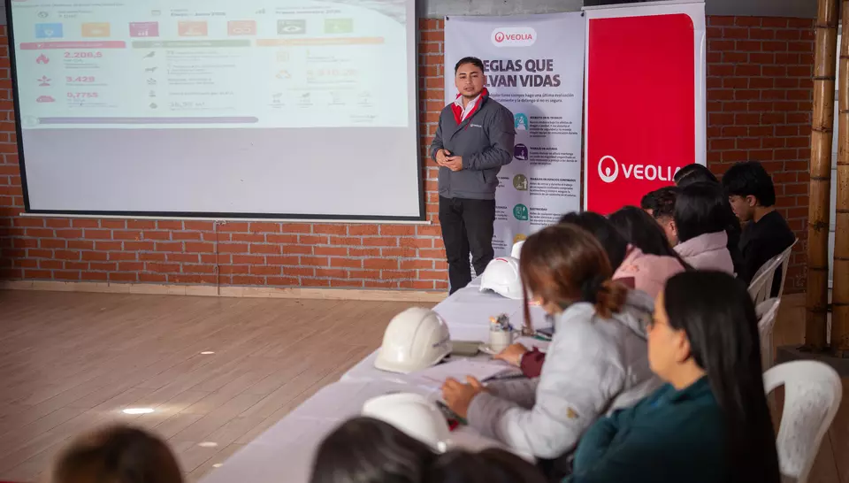Culminamos con éxito la Auditoría Externa en Gestión de Residuos