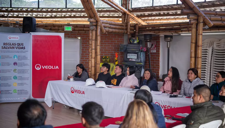 Culminamos con éxito la Auditoría Externa en Gestión de Residuos