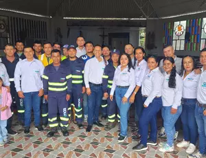 Emas Putumayo by Veolia celebró su Aniversario No. 10. 