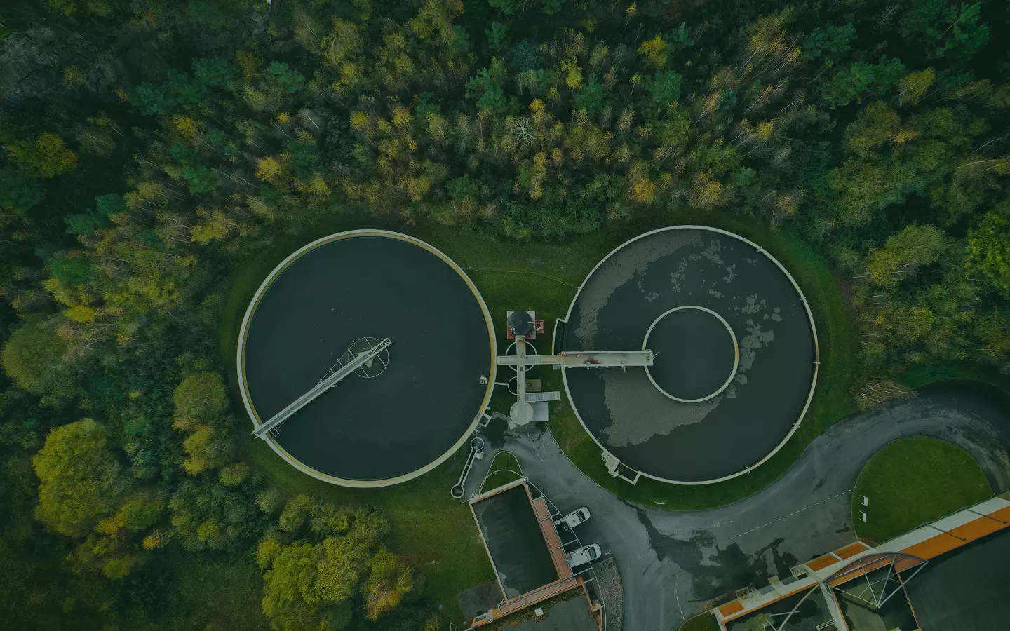 Water treatment 