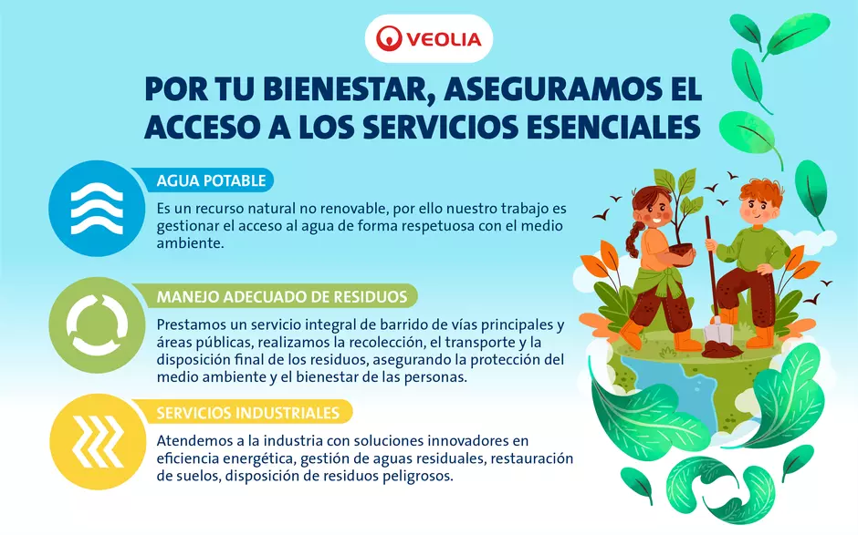 Niños y Adolescentes