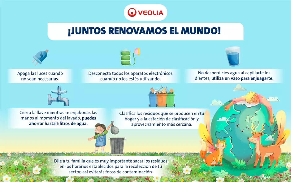 Niños y Adolescentes