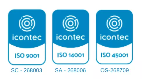 Certificaciones y reconocimientos