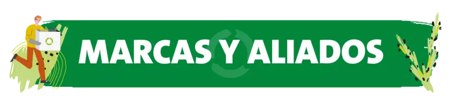 marcas y aliados
