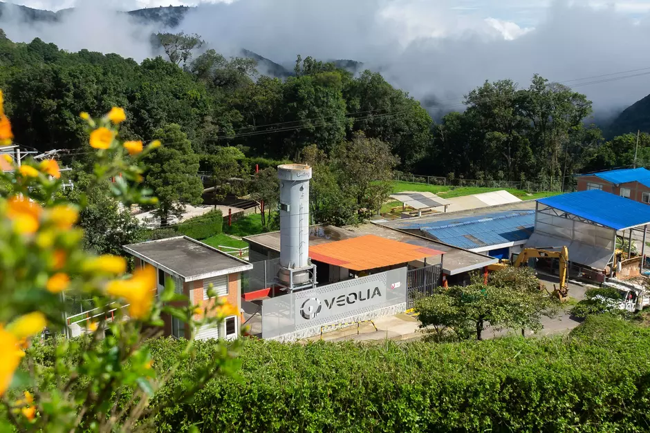 Centros Inteligentes de Gestión Ecológica
